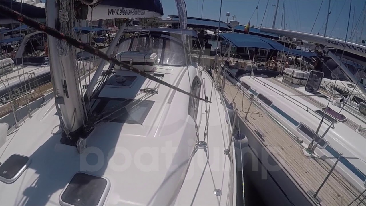 Velero Oceanis 43 en Mallorca | Disponible en Boatjump