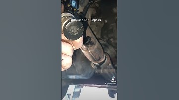 i may not be a smart man but. #shorts #mechanic Adblue DEF & DPF Repairs