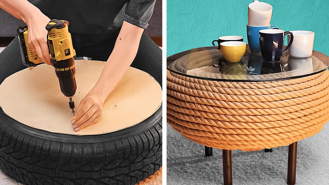 From Waste to Wonder: Inspiring Recycling Ideas You Can Try! - YouTube