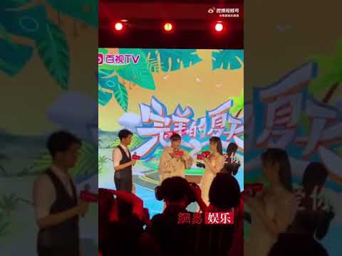 利路修加盟《完美的夏天》小采访～ 利老师又又又营业了！
