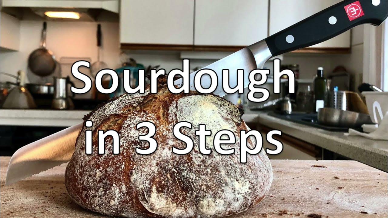 Using a for Sourdough baking YouTube