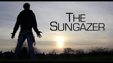 The Sungazer | LOOKING AT the Sun | SebCam SunGazing Documentary #225