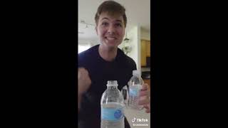 Tiktok Bottle Cap Challenge Compilation