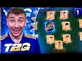 The start of tots to glory 1