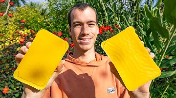 100% PURE Beeswax - How is it made? - Processing beeswax, candle dipping and soap making