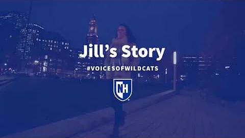 UNH #voicesofwildcat...  Jill Howard '19