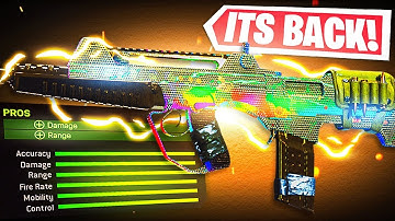 *NEW* BEST FFAR CLASS SETUP in WARZONE! 😍 (REBIRTH ISLAND)