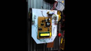 RFID BASED METERO TRAIN PROTOTYPE