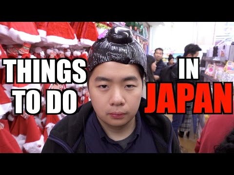 Video: Hal Terbaik yang Dapat Dilakukan di Jepang
