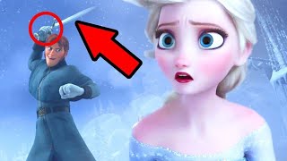 چەند هەڵەیەکی گەورەی فڕۆزن !!  | Frozen Kurd بەستوو