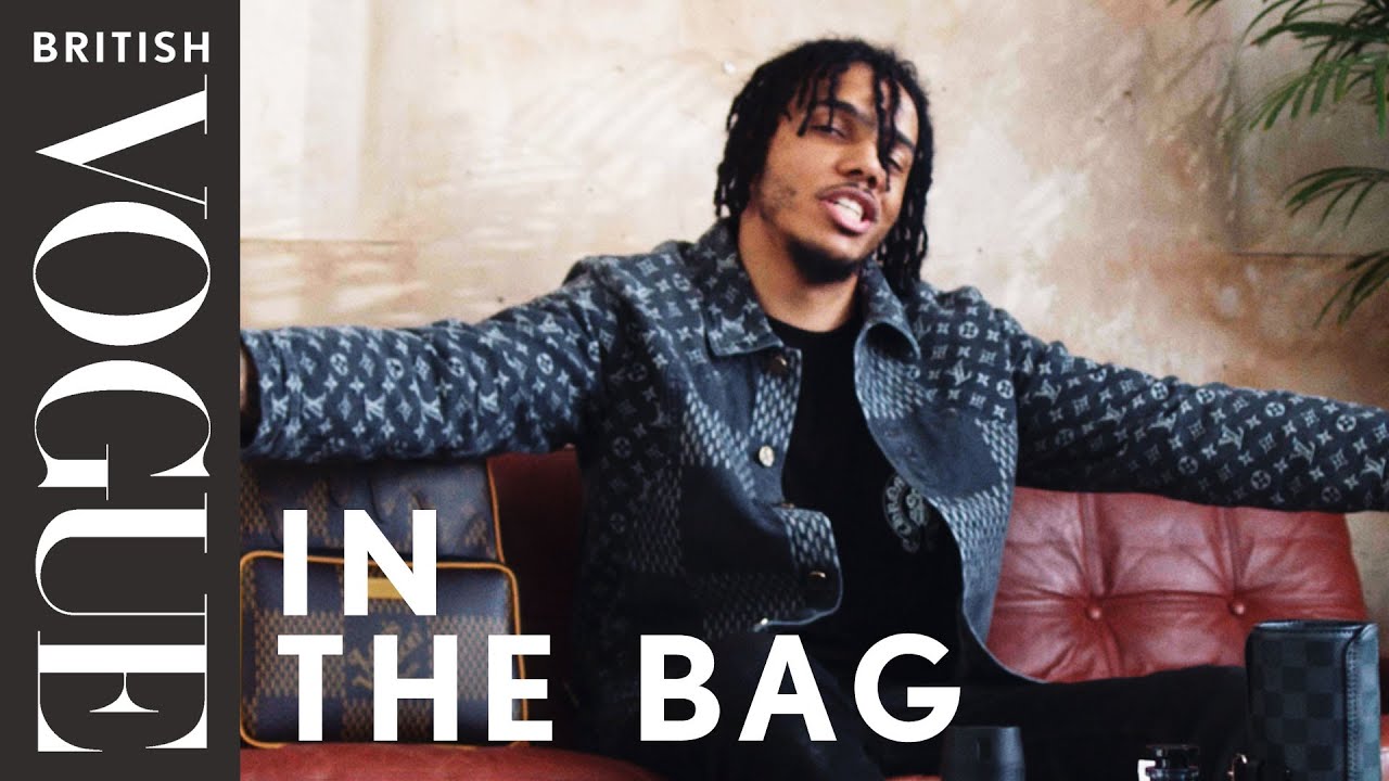 AJ Tracey: In The Bag | Episode 32 | British Vogue