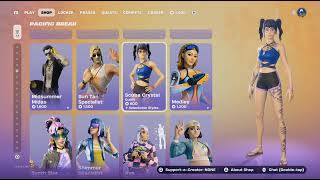 Fortnite It Is Not Summer