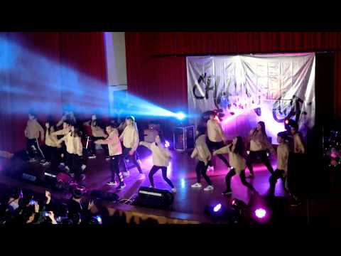 20171224中和舞會Chain Of Hip-hop x 中和流音11th(part2)