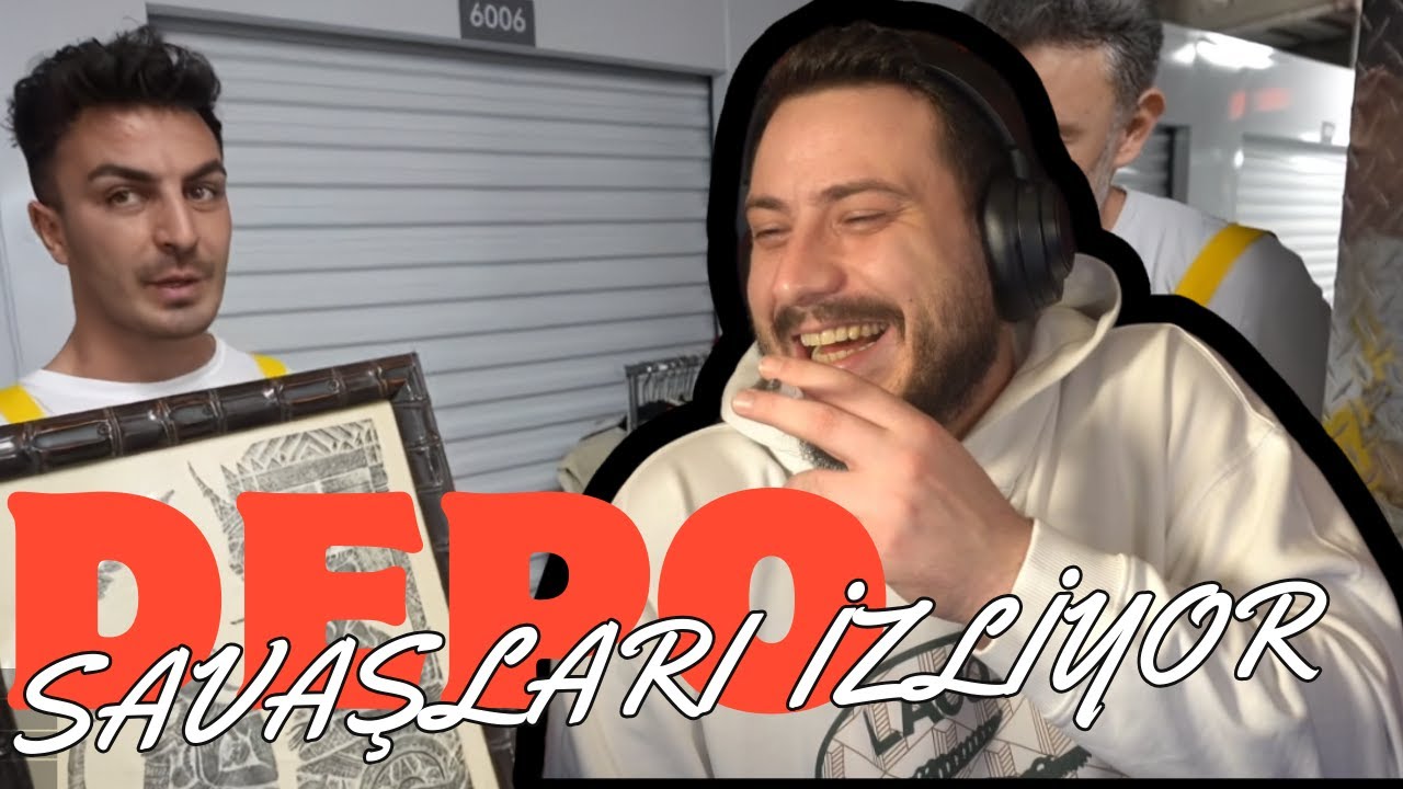 ATABERK DOĞAN DELİ Mİ NE? DEPO SAVAŞLARI İZLİYOR!