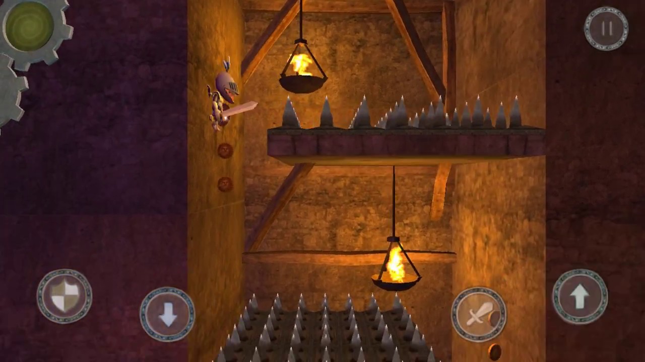 Wind-up Knight Book 3 Level 12 S Rank