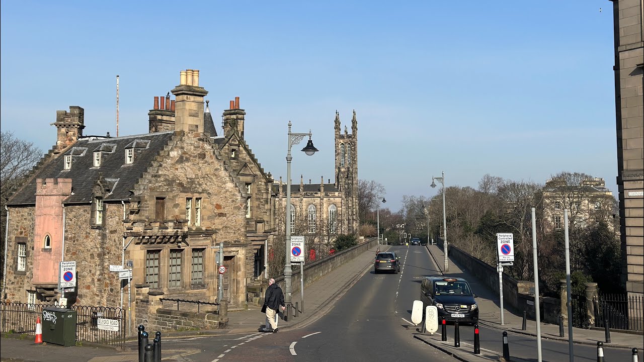 Edinburgh’ s New Town| Georgian Architecture| Neighbourghhoods Édition| Scotland