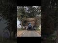 New holland tractor ki power 😮#viral #newholland #shortsvideo
