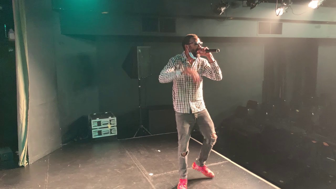 Dilaman Watts - Live from the top - Live