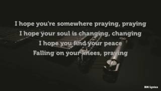 Keisha   Praying  Official Lyrics