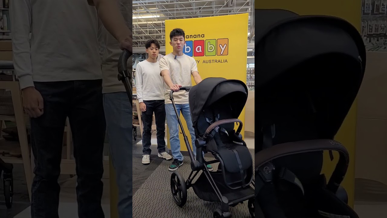 What to look for when buying a pram or stroller