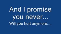 This I Promise You-Nsync [Lyrics]  - Durasi: 4:45. 