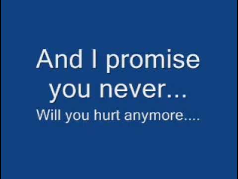 This I Promise You-Nsync [Lyrics]