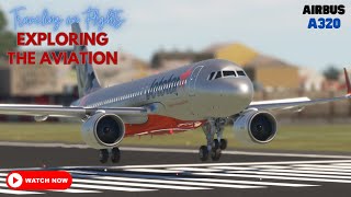 Very EMERGENCY Aircraft Landing!! JetStar Airlines Airbus A320 Landing at Mumbai Airport