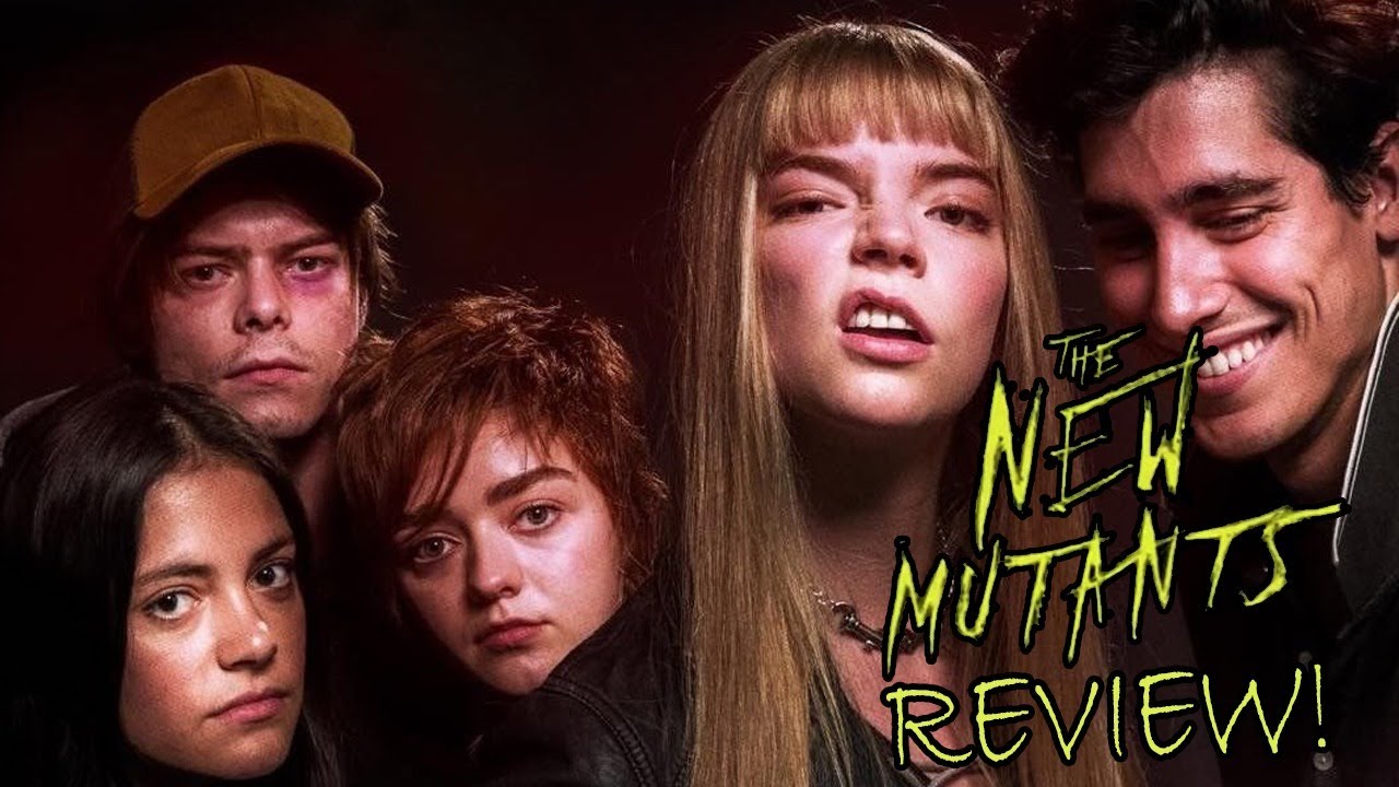 New Mutants': First Clip + The Cast Gets You Prepped For The Superhero Film  As Tickets Go On Sale