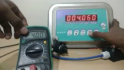 Winox R Analog Output Configuration And Tuning Procedure