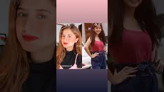 Download Lagu Arishfa Khan Old Video VS New Video 🔥 | Arishfa Khan New Reels vs old tiktok | #Trending #shorts MP3