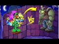 All Plant PvZ vs Dr. Zomboss Epic Hack 100% Plant vs Zombies