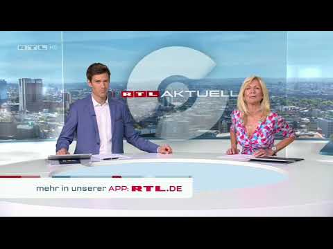 RTL Aktuell Abspann + Wetter mit Christian Häckl Intro 2021