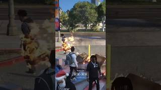 FUNNYMIKE CRASH OUT LITERALLY IN CASH CITY RP