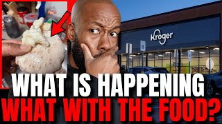 URGENT WARNING ⚠️ It's MUCH Worse than People know‼️ (Kroger knew it was coming) image