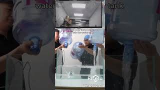 An Amazing Water Resistance Test for Camerastest#cctvcamerasystem #waterproof#surveillancecameras