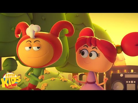 Медленный джем + Мультипликационный сериал для детей