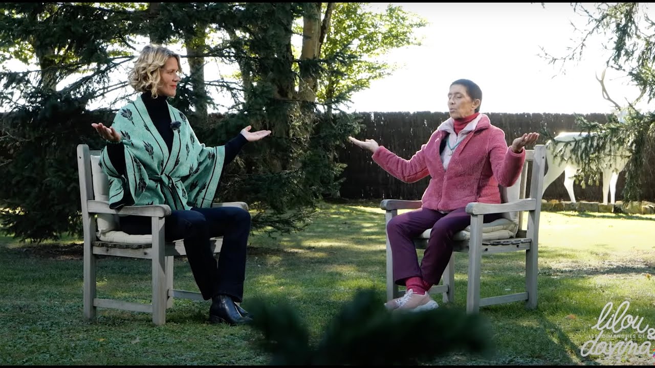 L'éveil et l'ouverture du coeur (Episode 2 "les dimanches de Lilou et Davina)
