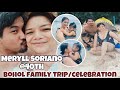 Meryll Soriano 40th Birthday celebration sa Bohol ginanap with Family Baby Gido, Dadi Joem Bascon