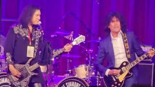 Gene Simmons Band Live w/ Tommy Thayer (Parasite) at Illani Casino Rock & Brews 4/23/24