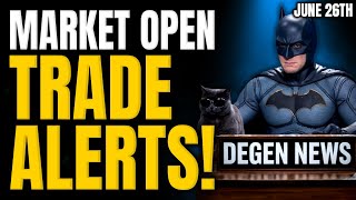 New Highs Incoming!!! (NVDA, PLTR &amp; TSLA) || Live Trading Options &amp; Futures
