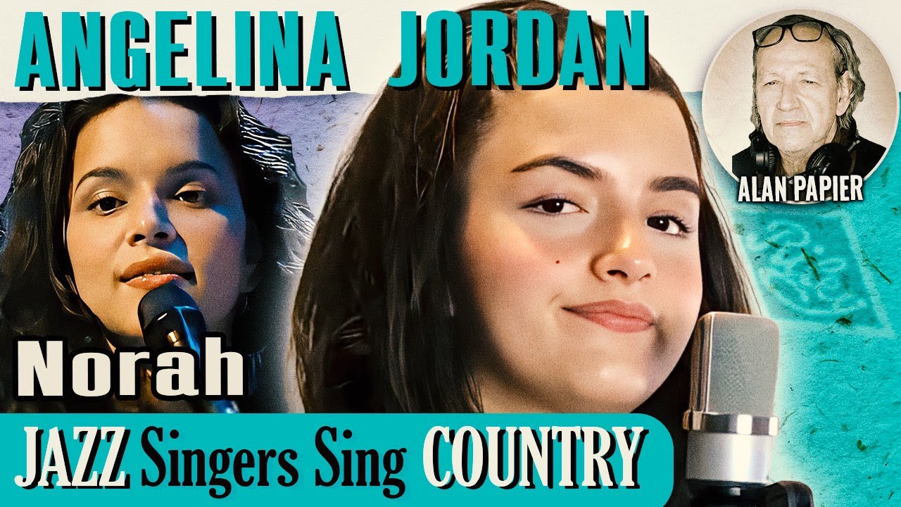 Jazz Singers sing Country ft Angelina Jordan
