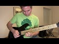 Cars - Tonight She Comes - Guitar solo