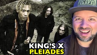 KING&#39;S X Pleiades | REACTION