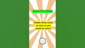 How Fast Can You Answer Riddles? Test Your Speed
