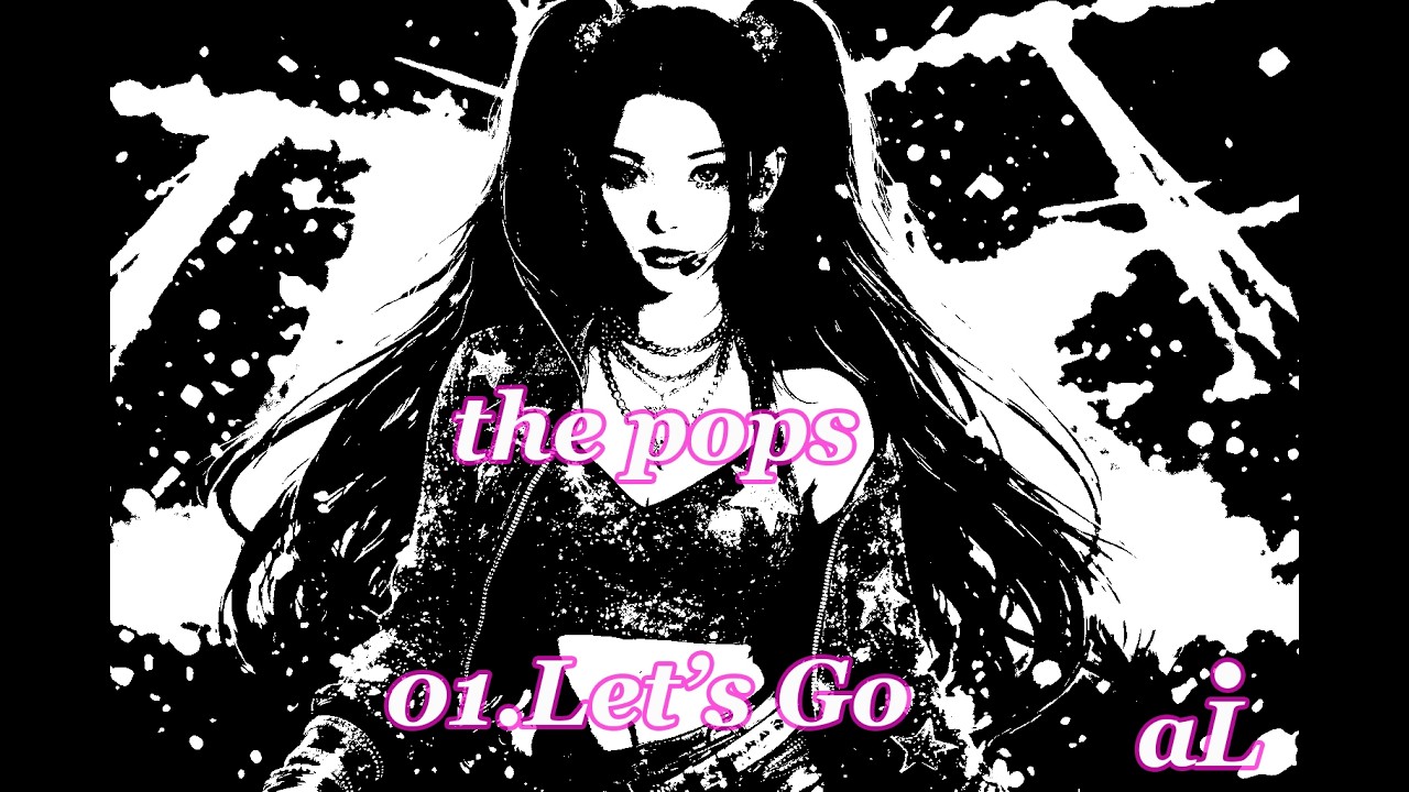 The POPs　01 Let’s Go