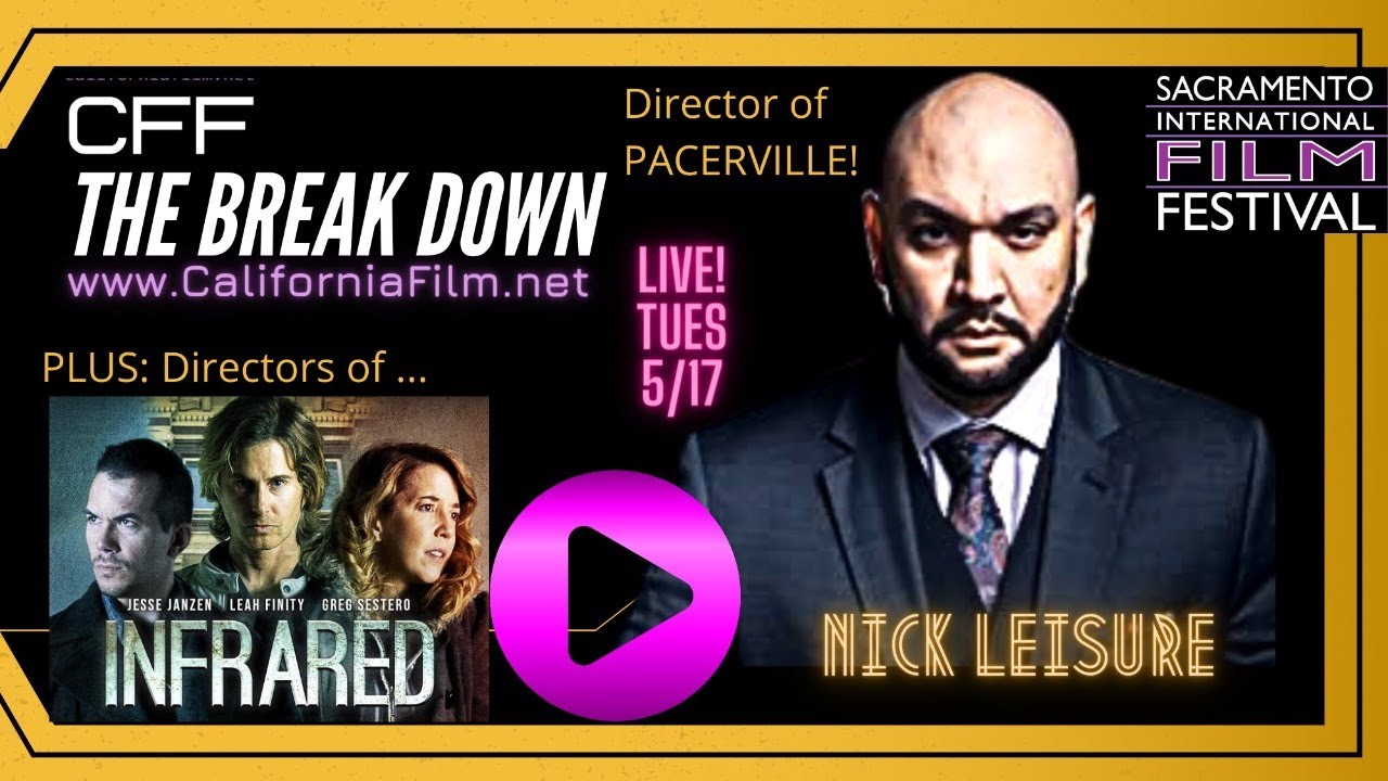 The Breakdown: Director Nick Leisure