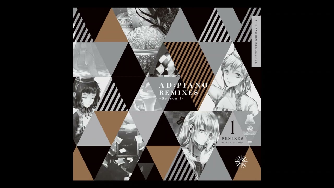 cosMo@暴走P: Ωκεανος/Oceanus (xi Remix) - YouTube