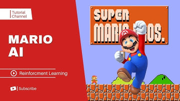 Creating an AI to Conquer Super Mario Bros: Unleashing Machine Learning on Classic Gaming!