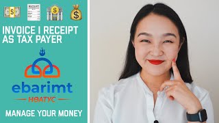 картинка: Ebarimt-аас хэрхэн Нэхэмжлэх & Төлбөрийн баримт гаргах вэ? (татвар төлөгч хувь хүн) • Anu Harchu