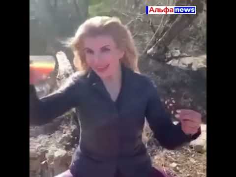 Судья Краснодарского края записала скандальное видео - YouTube